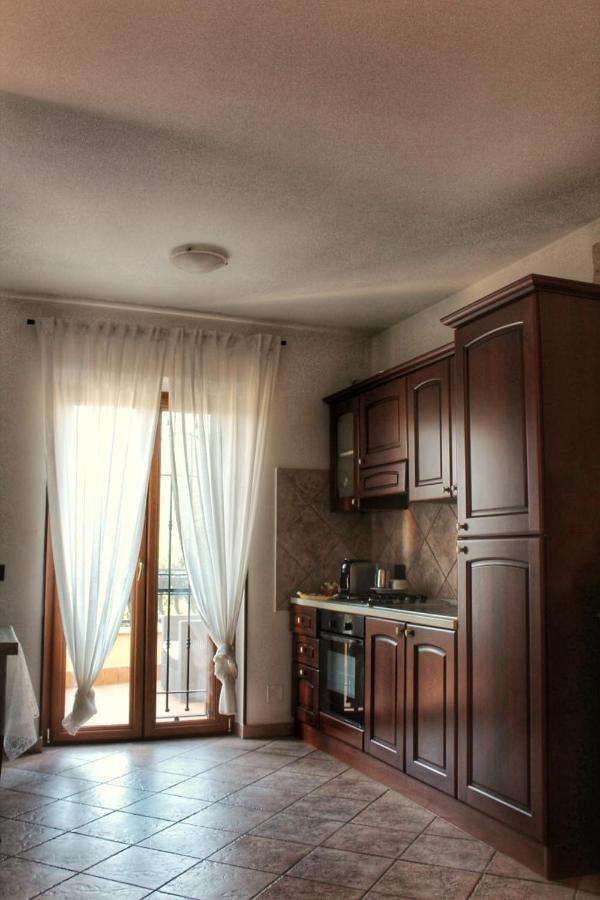 Апартаменты Miriale House Aeroporto Фьюмичино Экстерьер фото