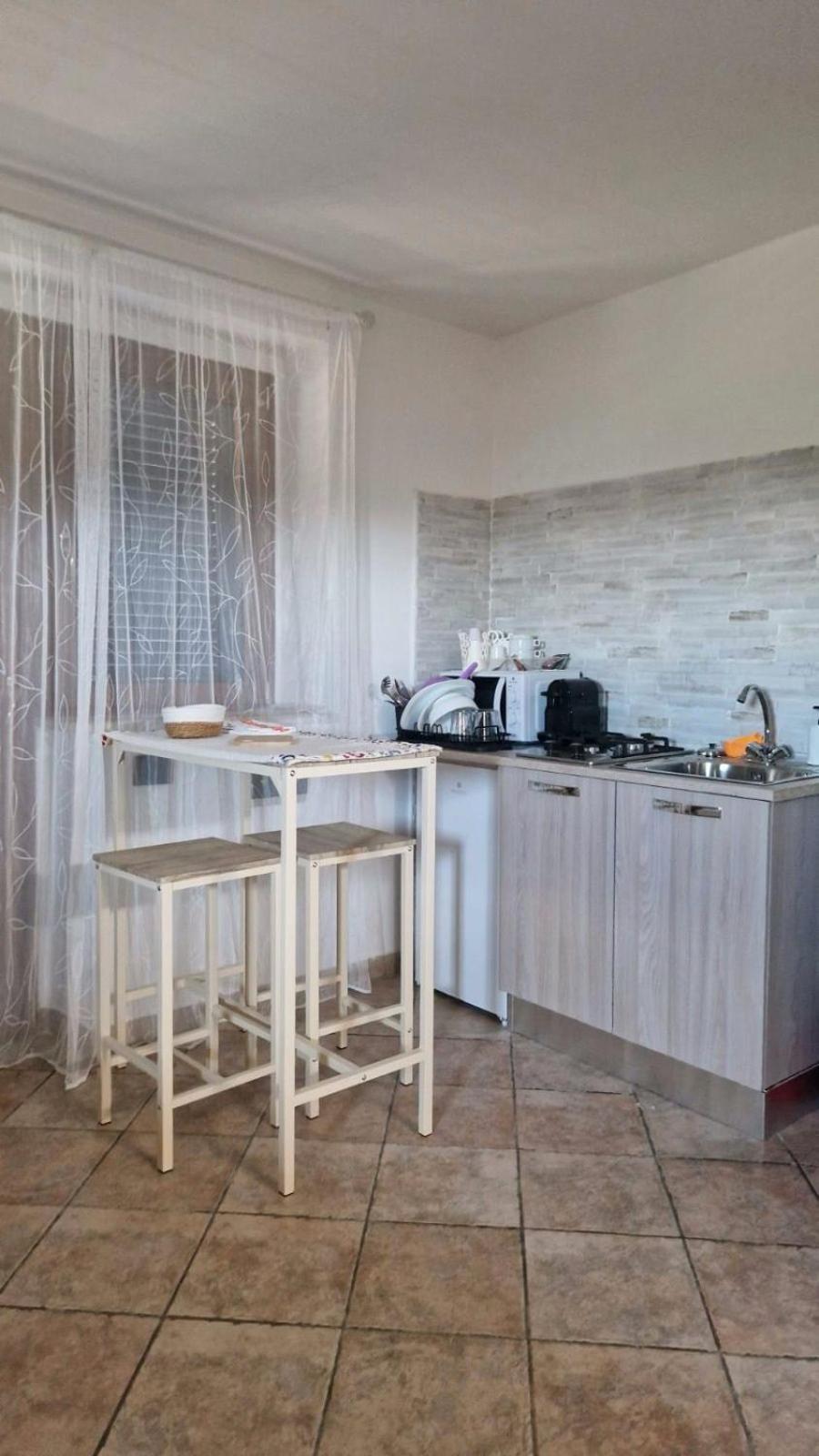 Апартаменты Miriale House Aeroporto Фьюмичино Экстерьер фото