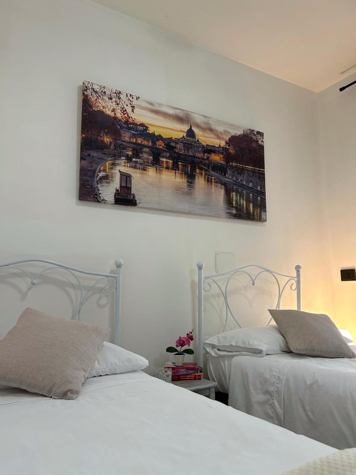 Апартаменты Miriale House Aeroporto Фьюмичино Экстерьер фото