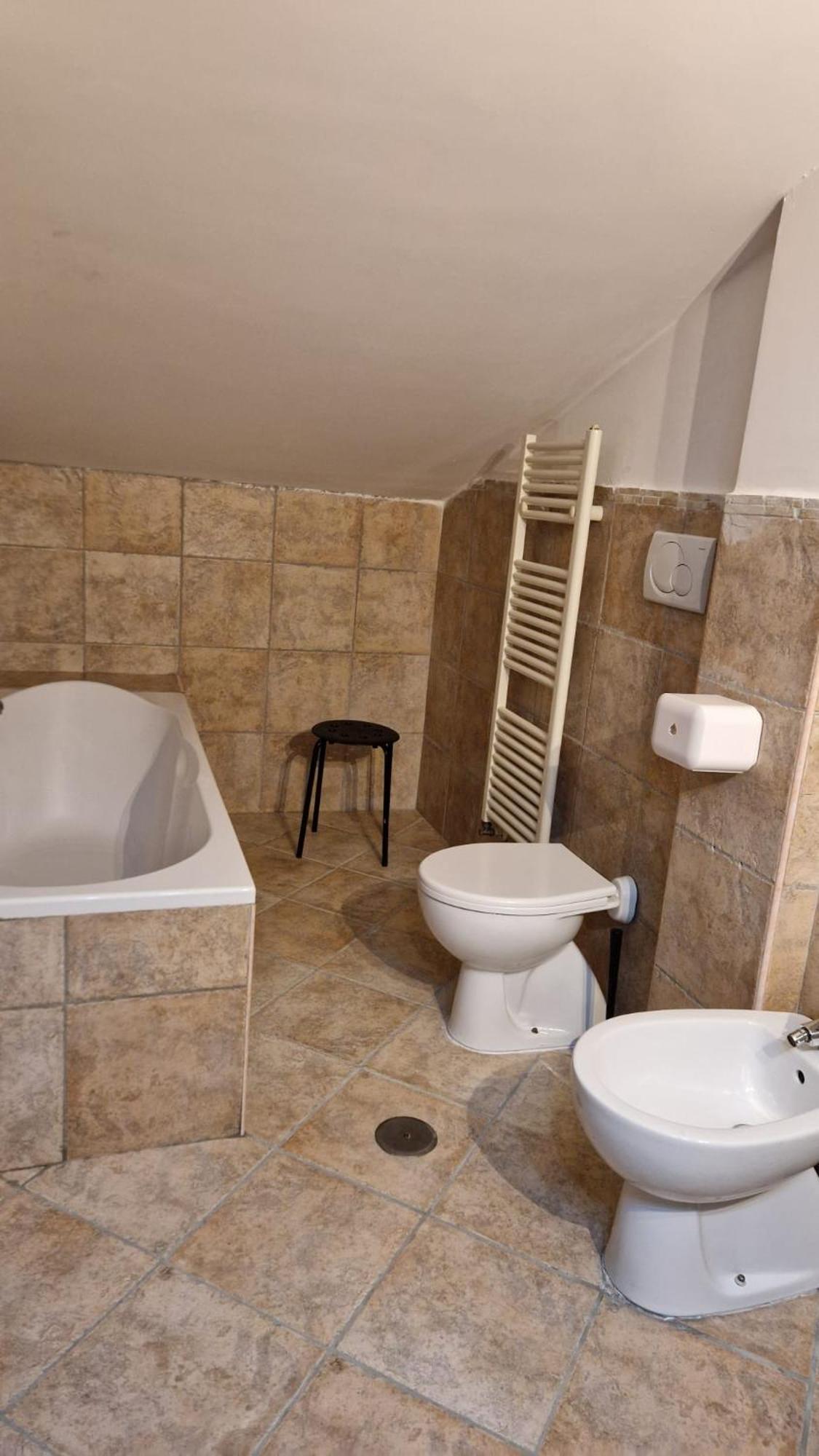 Апартаменты Miriale House Aeroporto Фьюмичино Экстерьер фото